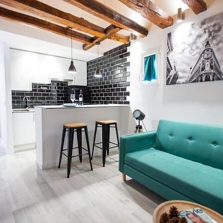 Fantastic Flat In Call-Preciados-Gran Via 4P มาดริด ภายนอก รูปภาพ