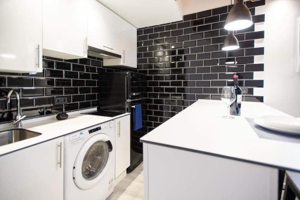 Fantastic Flat In Call-Preciados-Gran Via 4P มาดริด ภายนอก รูปภาพ
