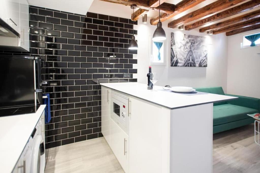 Fantastic Flat In Call-Preciados-Gran Via 4P มาดริด ภายนอก รูปภาพ