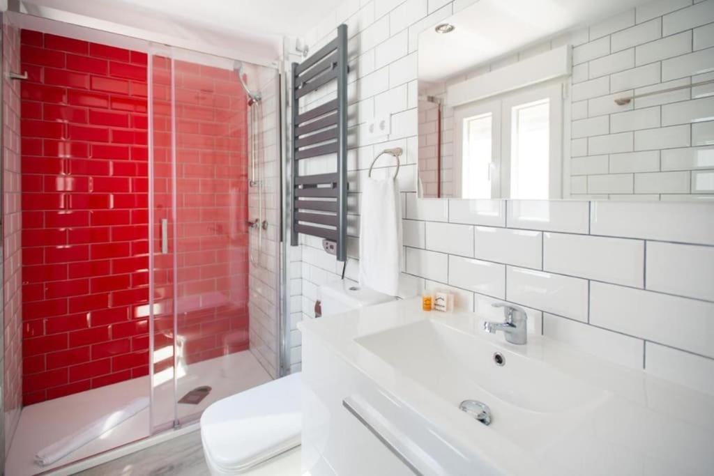 Fantastic Flat In Call-Preciados-Gran Via 4P มาดริด ภายนอก รูปภาพ
