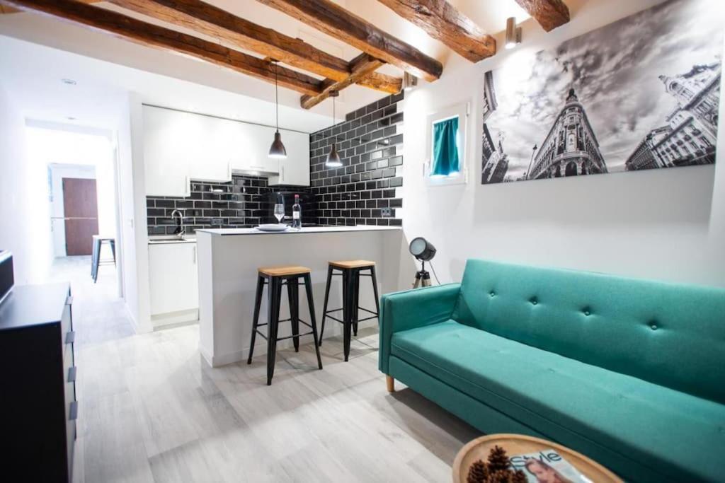Fantastic Flat In Call-Preciados-Gran Via 4P มาดริด ภายนอก รูปภาพ